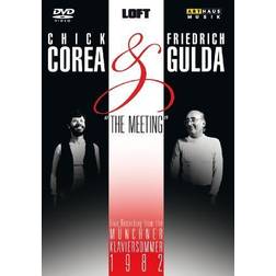 Corea/ Gulda: The Meeting Munich 1982 (Arthaus: 101634) [DVD]